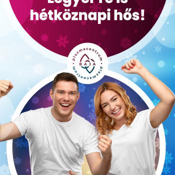 Legyél Te is hétköznapi hős!