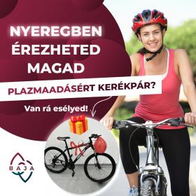 Nyeregben érezheted magad!