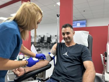 A plazmával közvetve életeket mentünk!