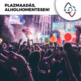 Plazmaadás alkoholmentesen!