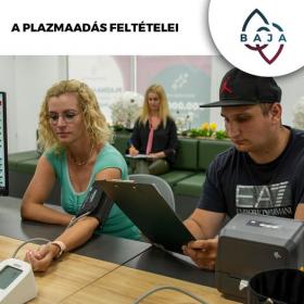 A plazmaadás feltételei