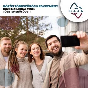 Hozd magaddal minél több ismerősödet!