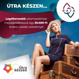 Keressük a legjobb plazmaadónkat!