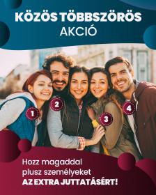 Közös többszörös akció!