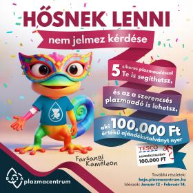 Hősnek lenni nem jelmez kérdése!