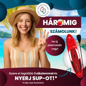 Háromig számolunk!