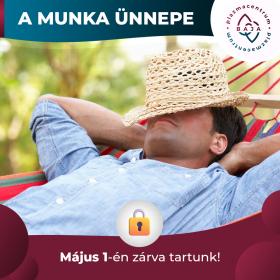 A munka ünnepe