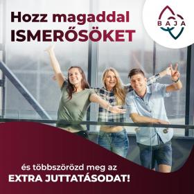 Hozz magaddal ismerősöket