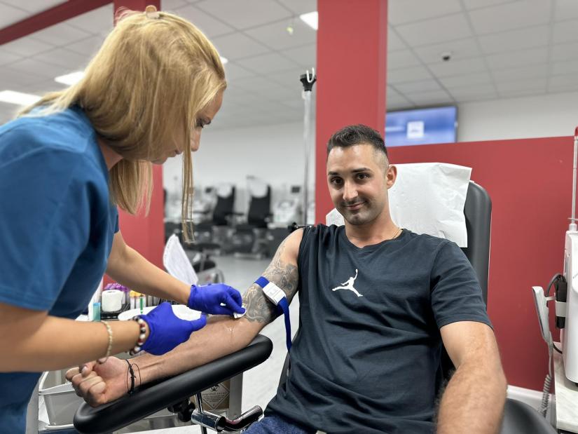 A plazmával közvetve életeket mentünk!