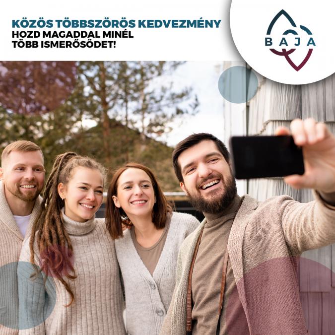 Hozd magaddal minél több ismerősödet!
