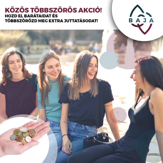 Közös többszörös akció!