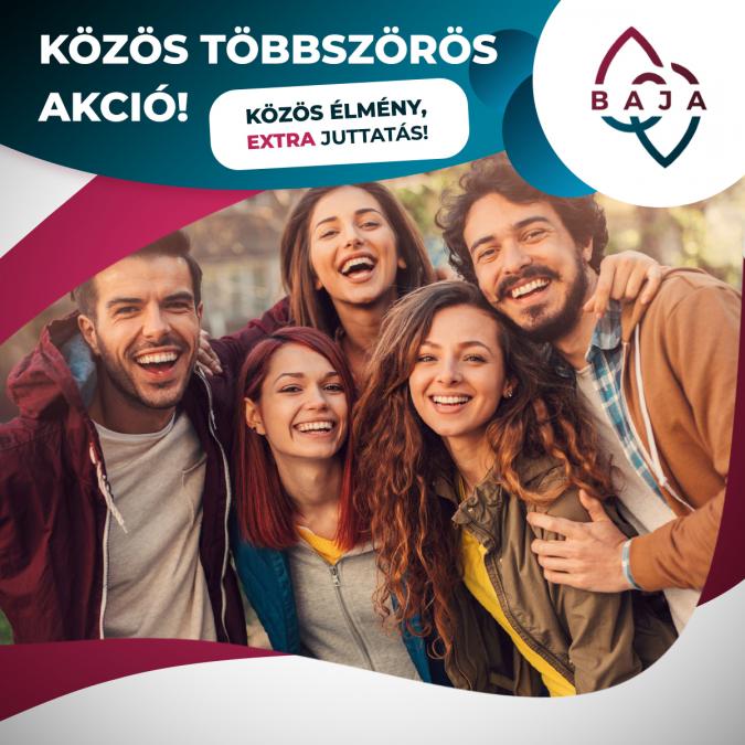 Közös többszörös akciónk!