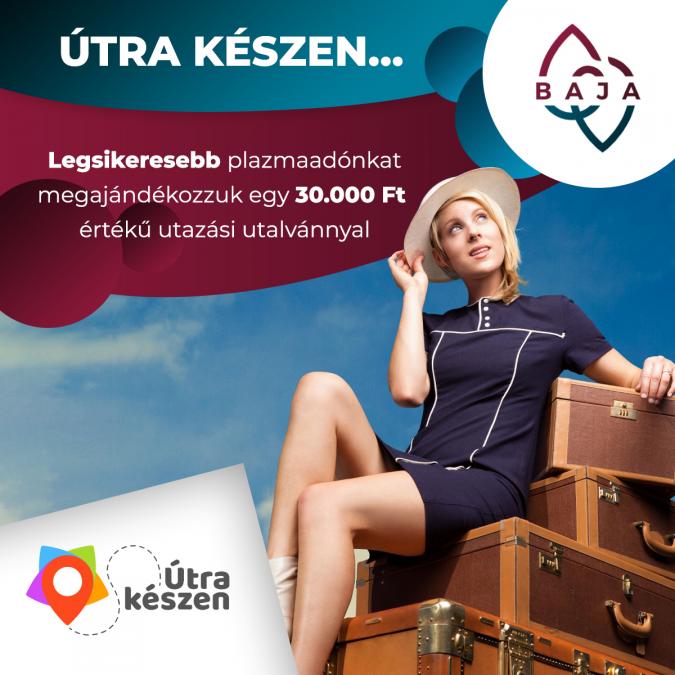 Keressük a legjobb plazmaadónkat!