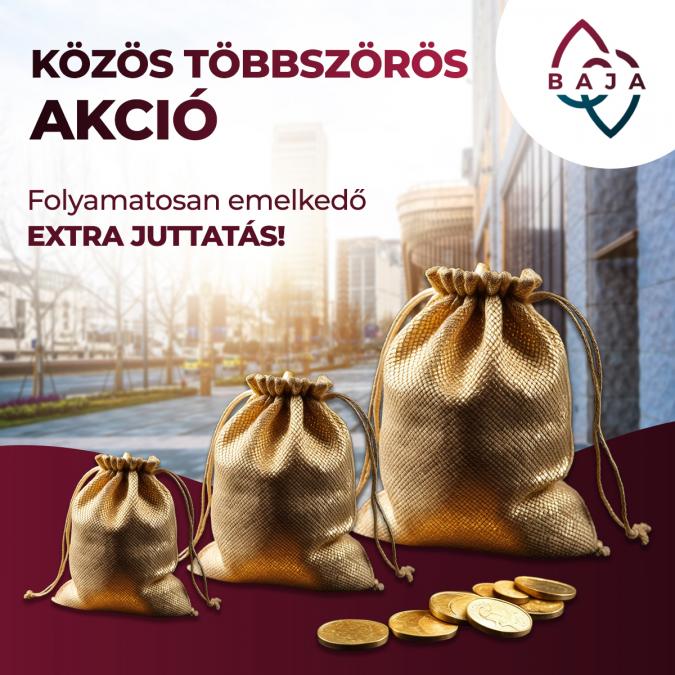 Közös Többszörös akció!