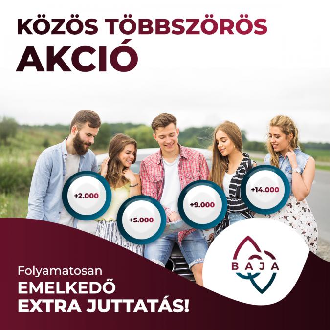 Közös többszörös akciónkkal még jobban jársz!