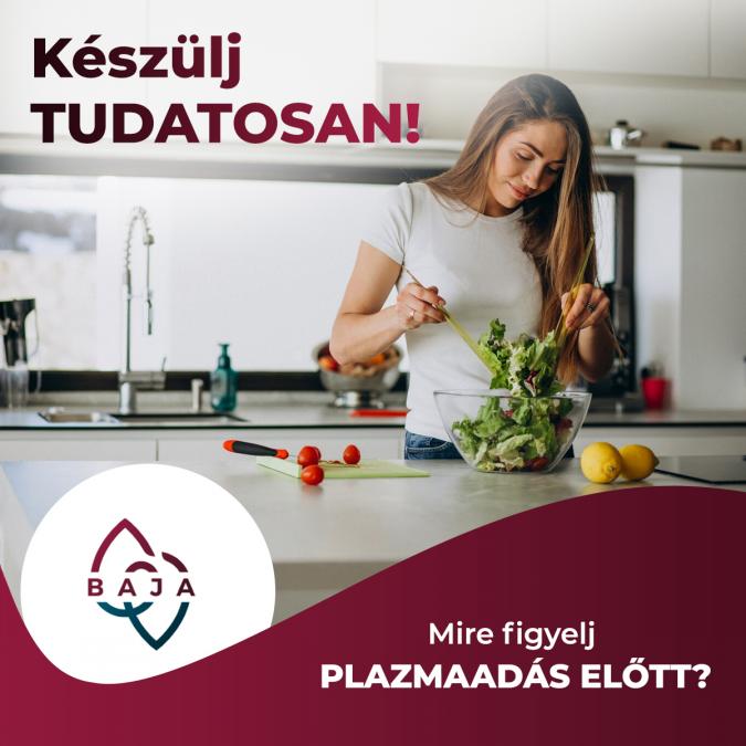 Készülj tudatosan!