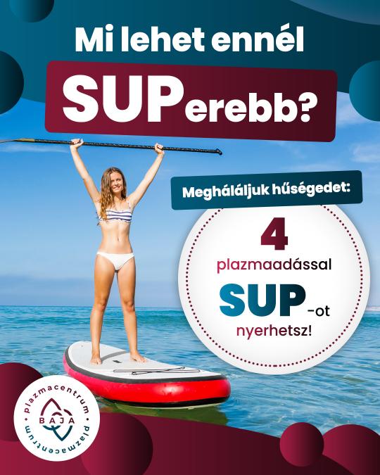 Mi lehet ennél SUPerebb?