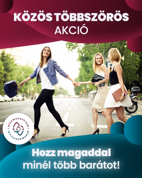 Közös többszörös akció!
